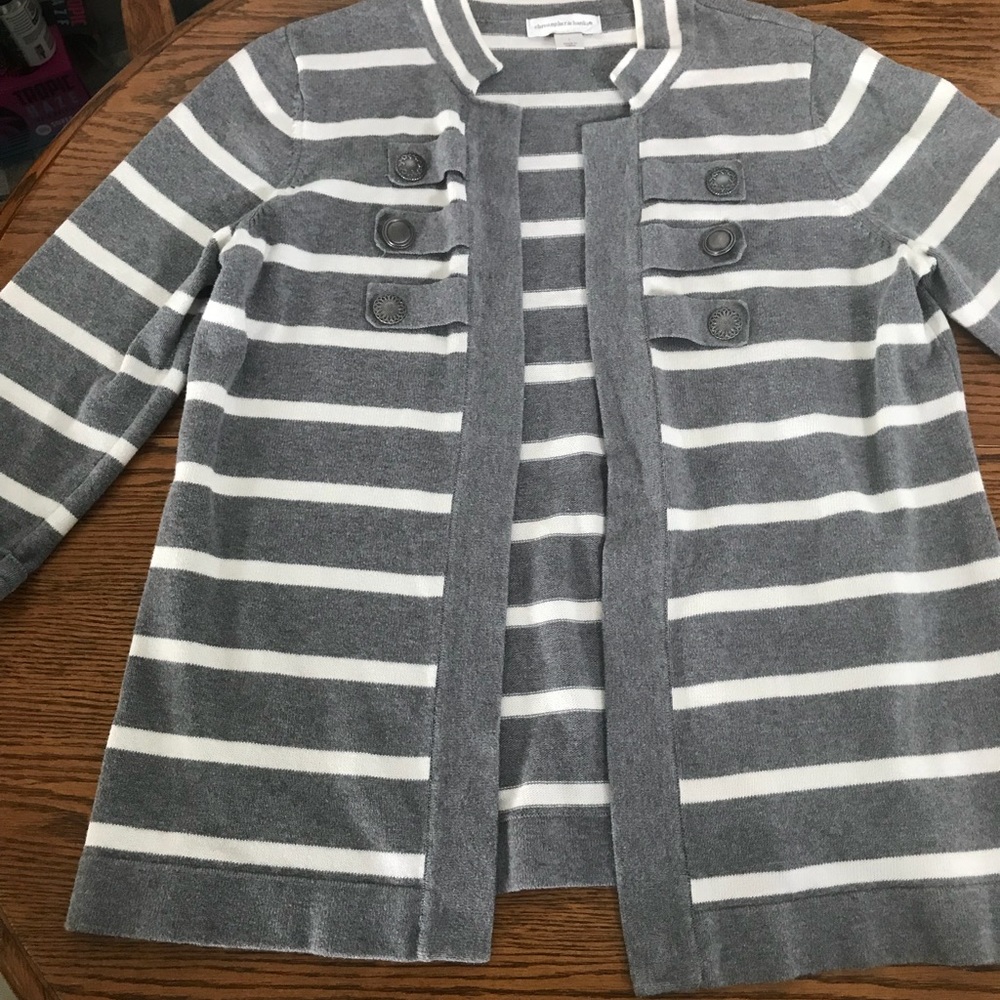 Christopher & Banks light jacket - Picture 2 of 2